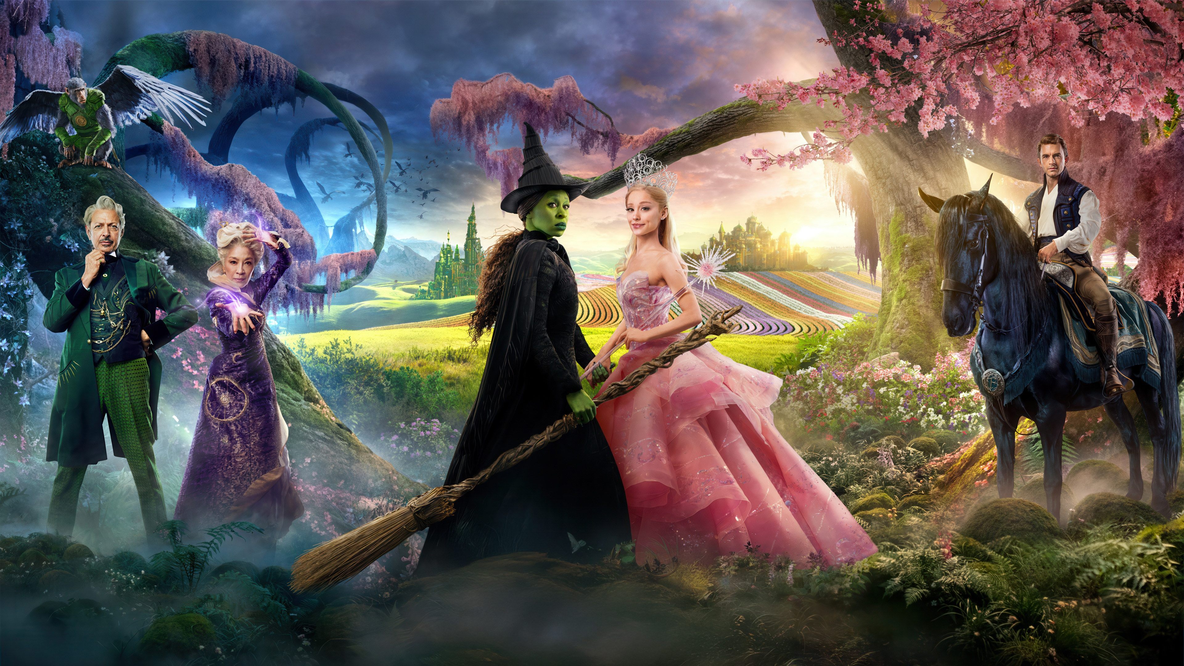 Xem Phim Wicked Phụ Đề