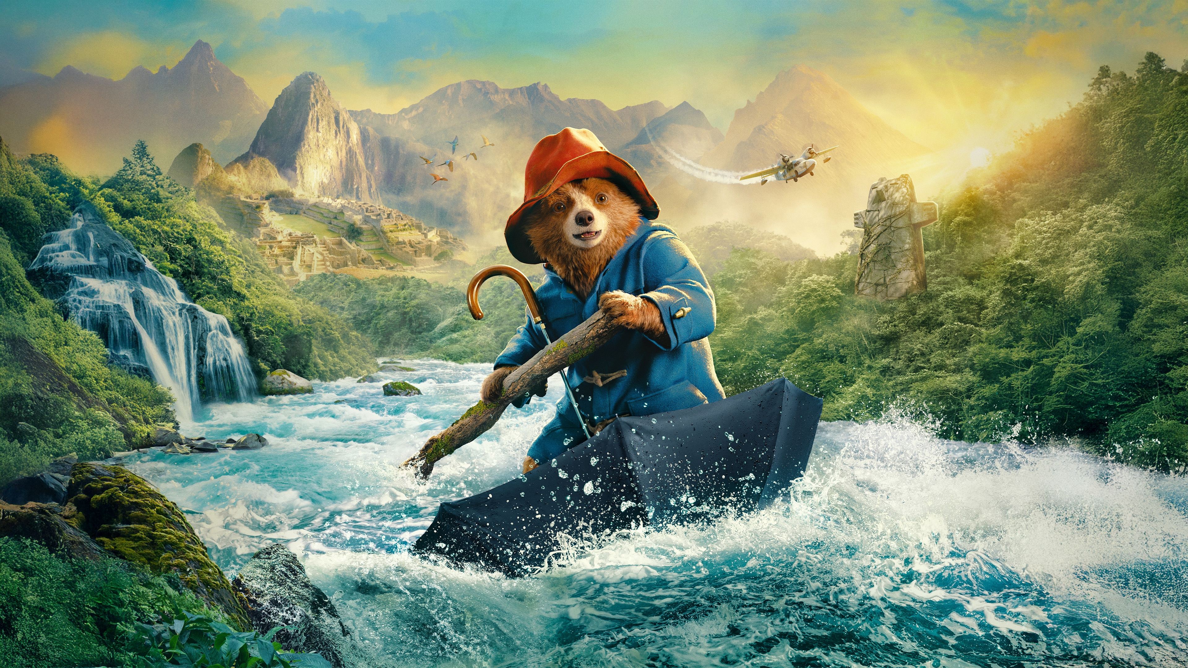 Xem Phim Paddington: Gấu Thủ Chu Du Phụ Đề