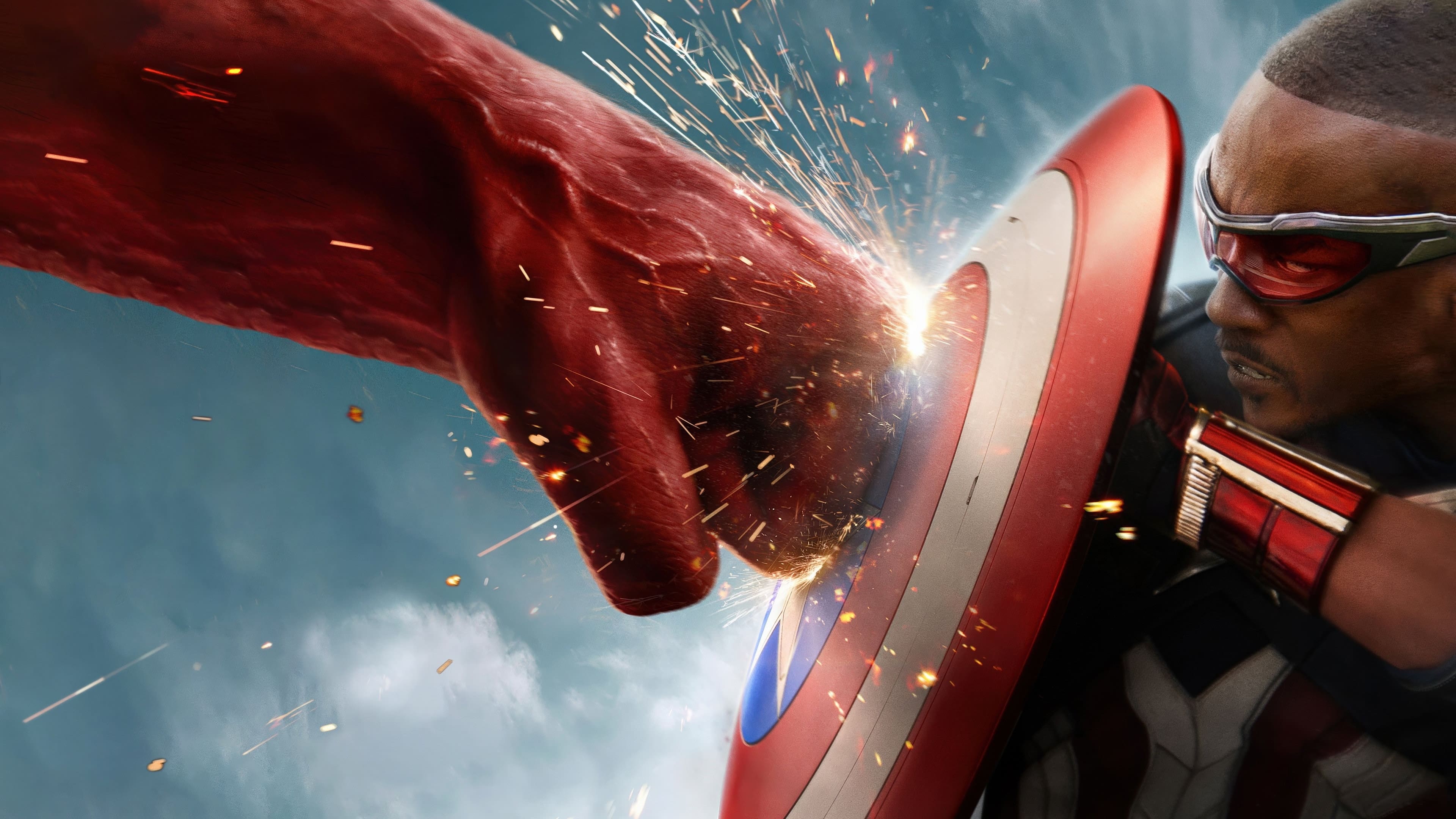 Xem Phim Captain America: Thế Giới Mới Phụ Đề