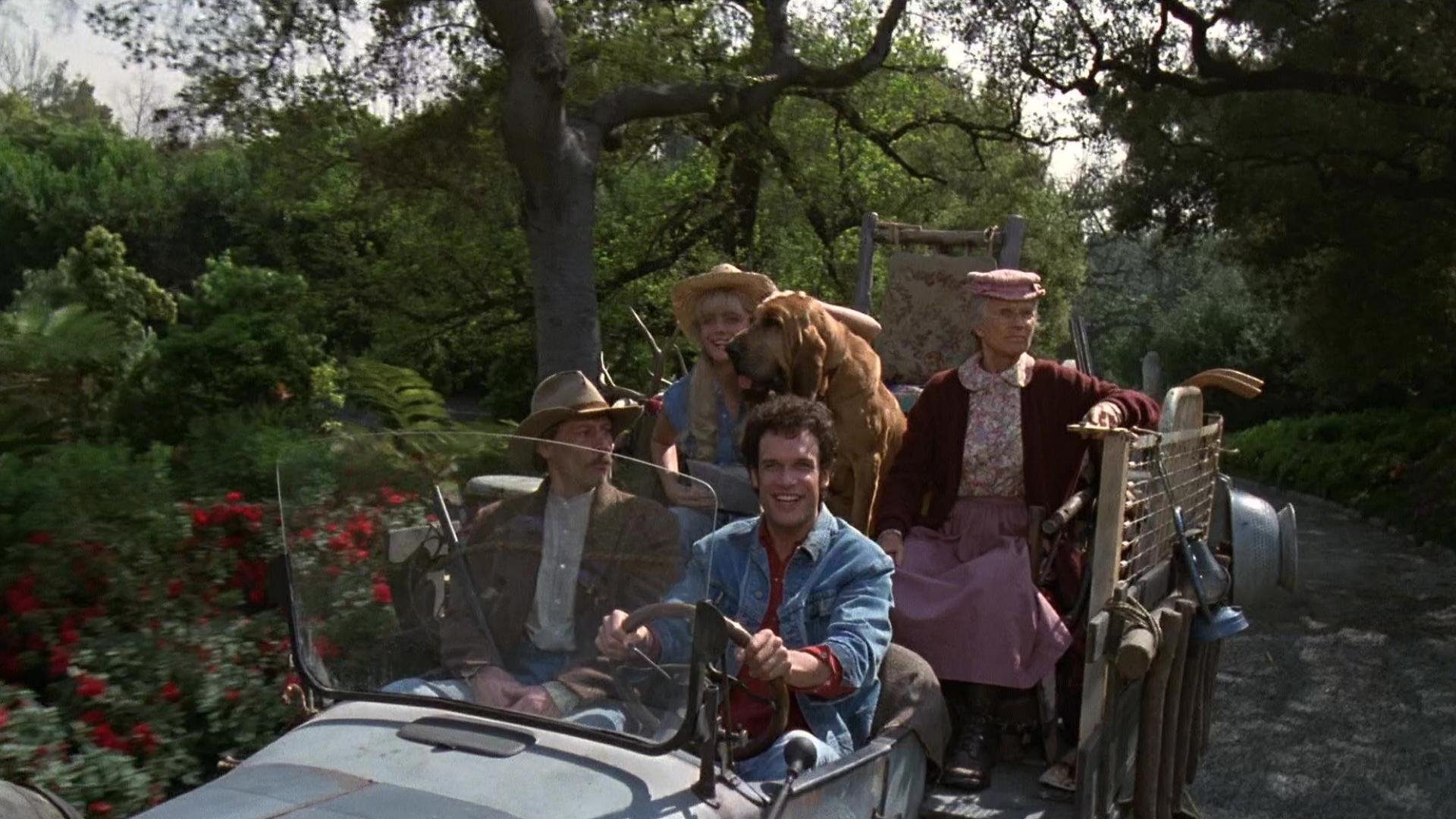 Xem Phim Gia Đình Beverly Hillbillies Phụ Đề