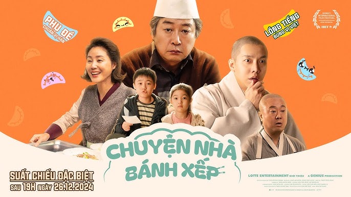 Xem Phim Chuyện Nhà Bánh Xếp Phụ Đề