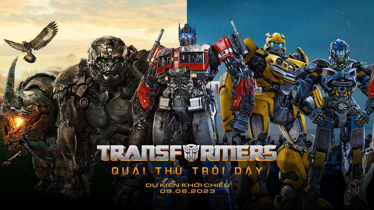 Xem Phim Transformers: Quái Thú Trỗi Dậy Phụ Đề
