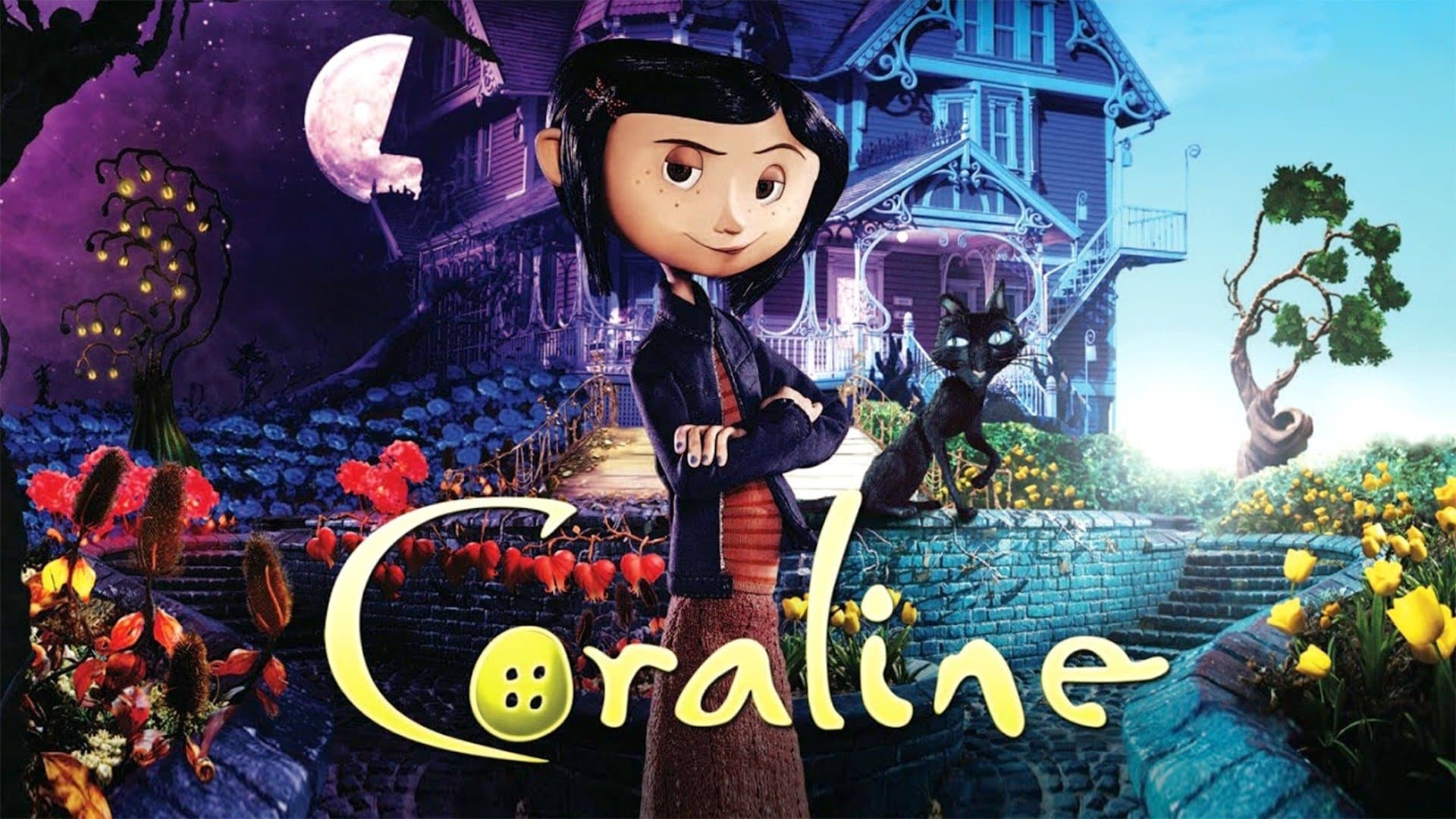 Xem Phim Cô Bé Coraline Phụ Đề