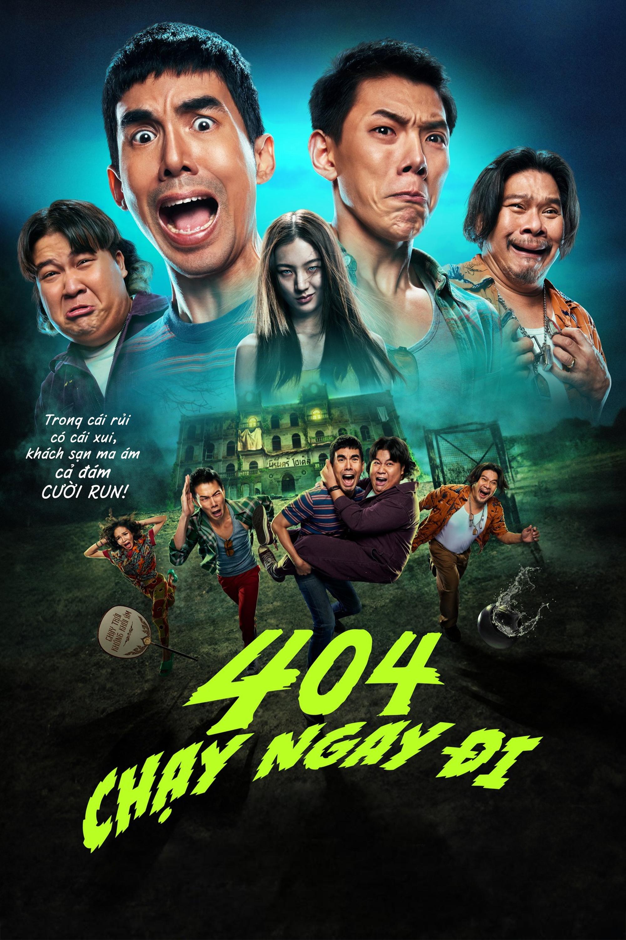 404 - Chạy Ngay Đi