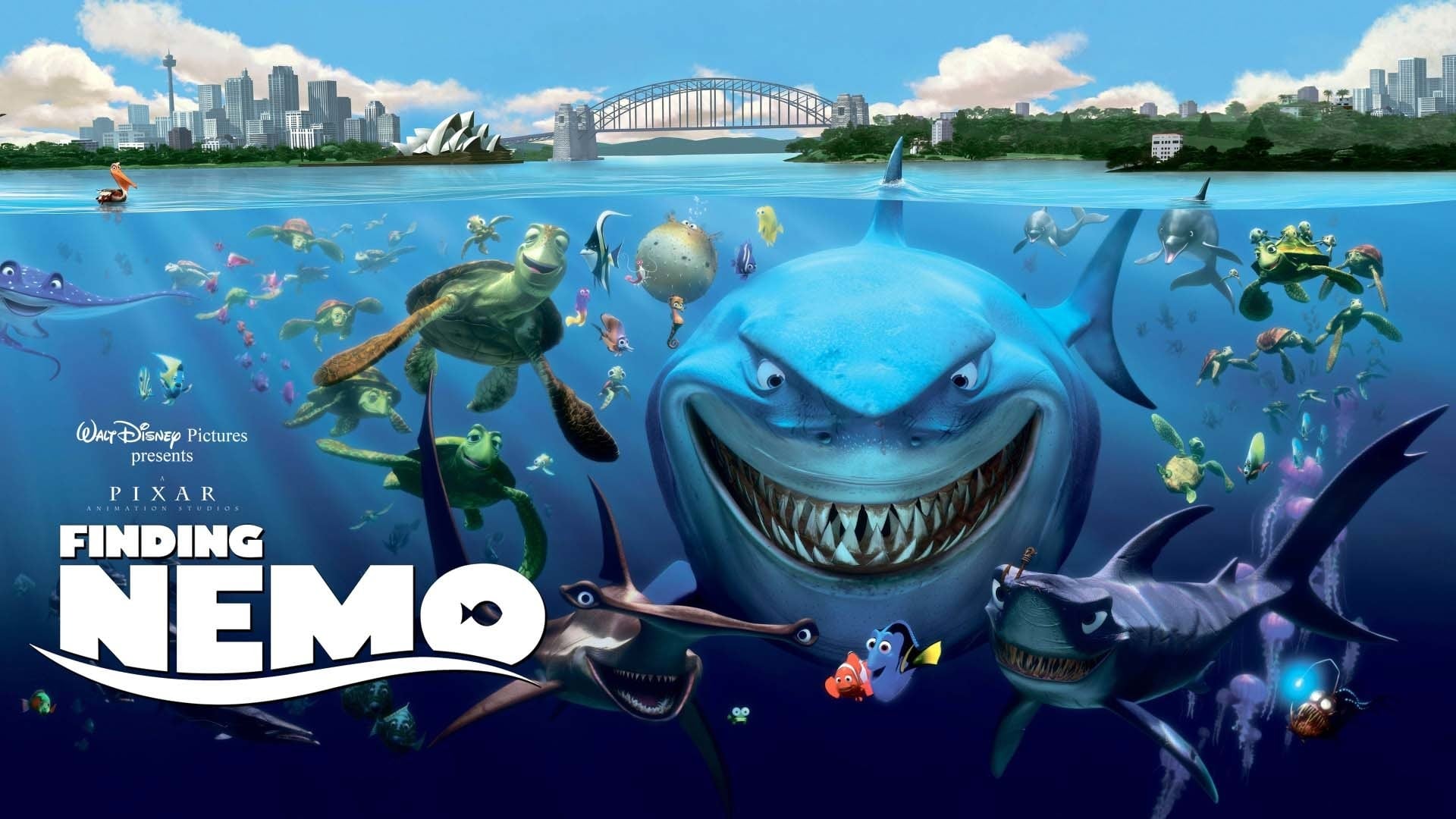 Xem Phim Đi Tìm Nemo Phụ Đề