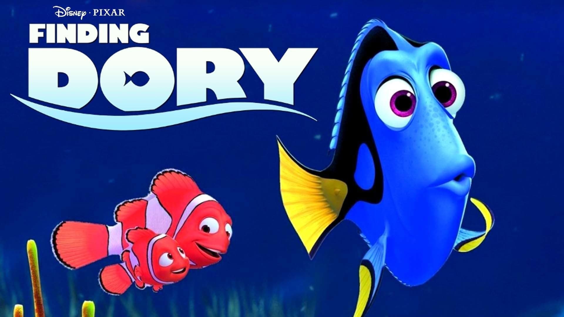 Xem Phim Đi Tìm Dory Phụ Đề
