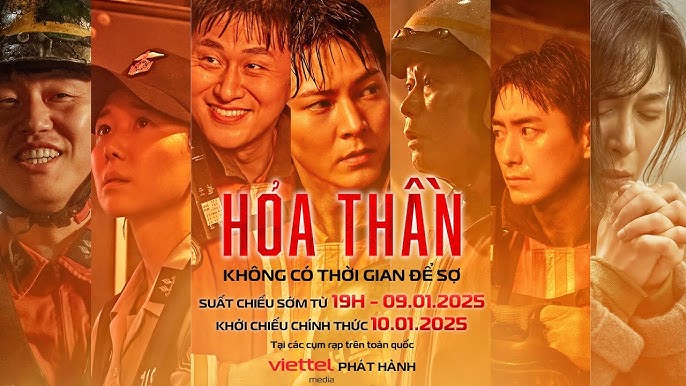 Xem Phim Hỏa Thần Phụ Đề