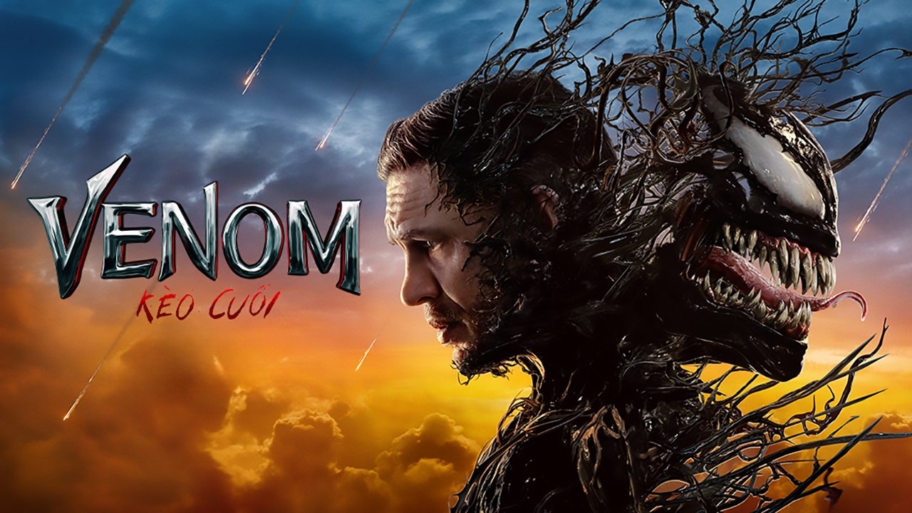 Xem Phim Venom: Kèo Cuối Phụ Đề