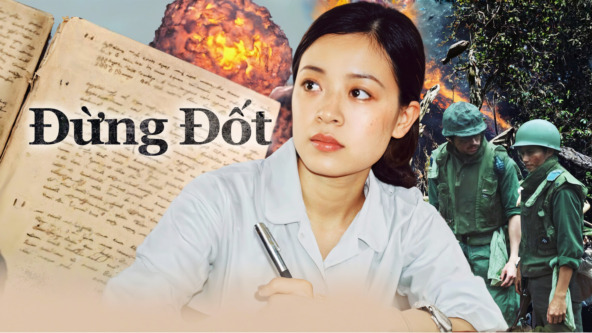 Xem Phim Đừng Đốt Phụ Đề