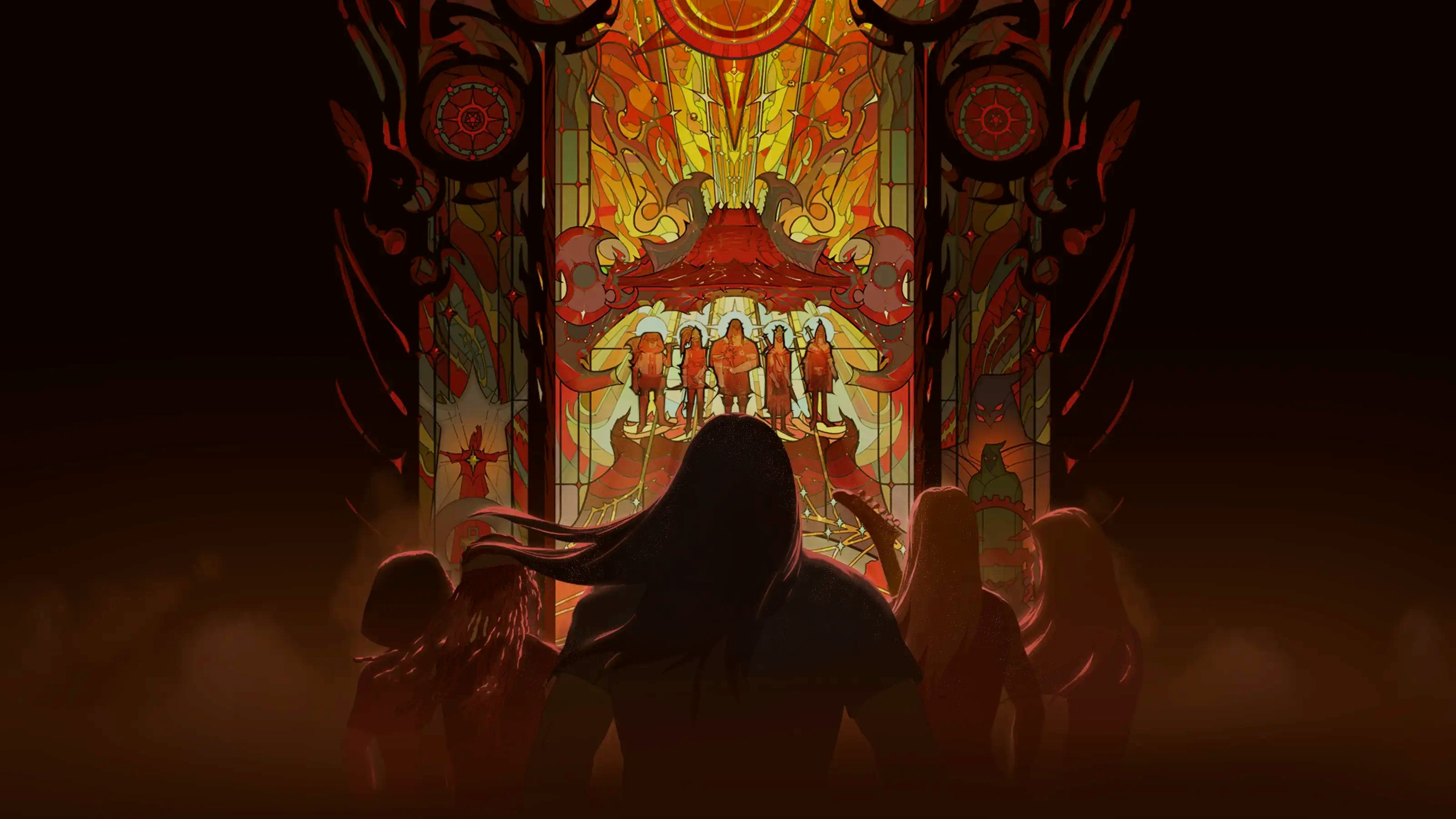 Xem Phim Metalocalypse: Binh Đoàn Doomstar Phụ Đề