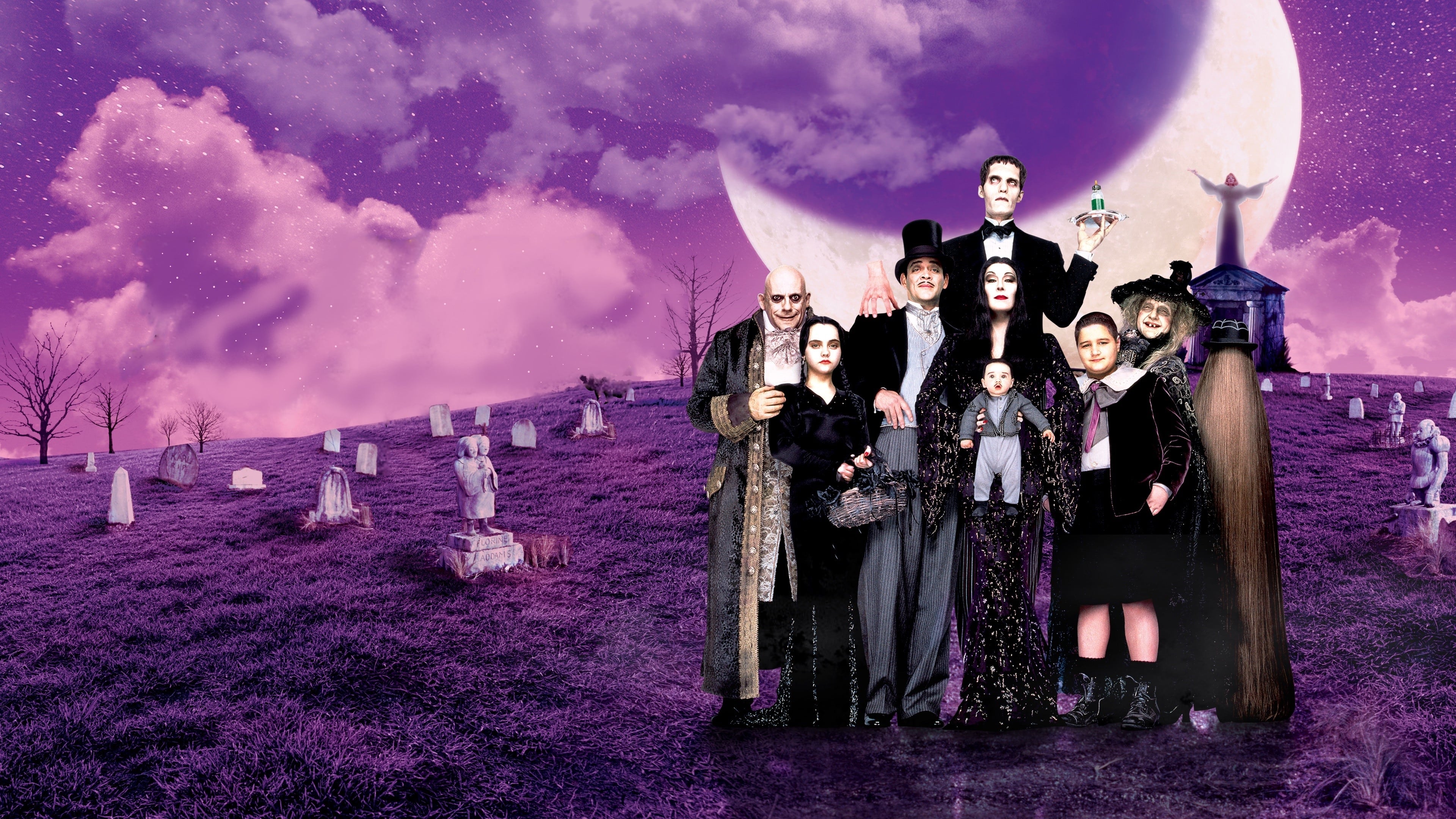 Xem Phim Gia Đình Addams 2 (Những Giá Trị Sống Của Gia Đình Addams) Phụ Đề