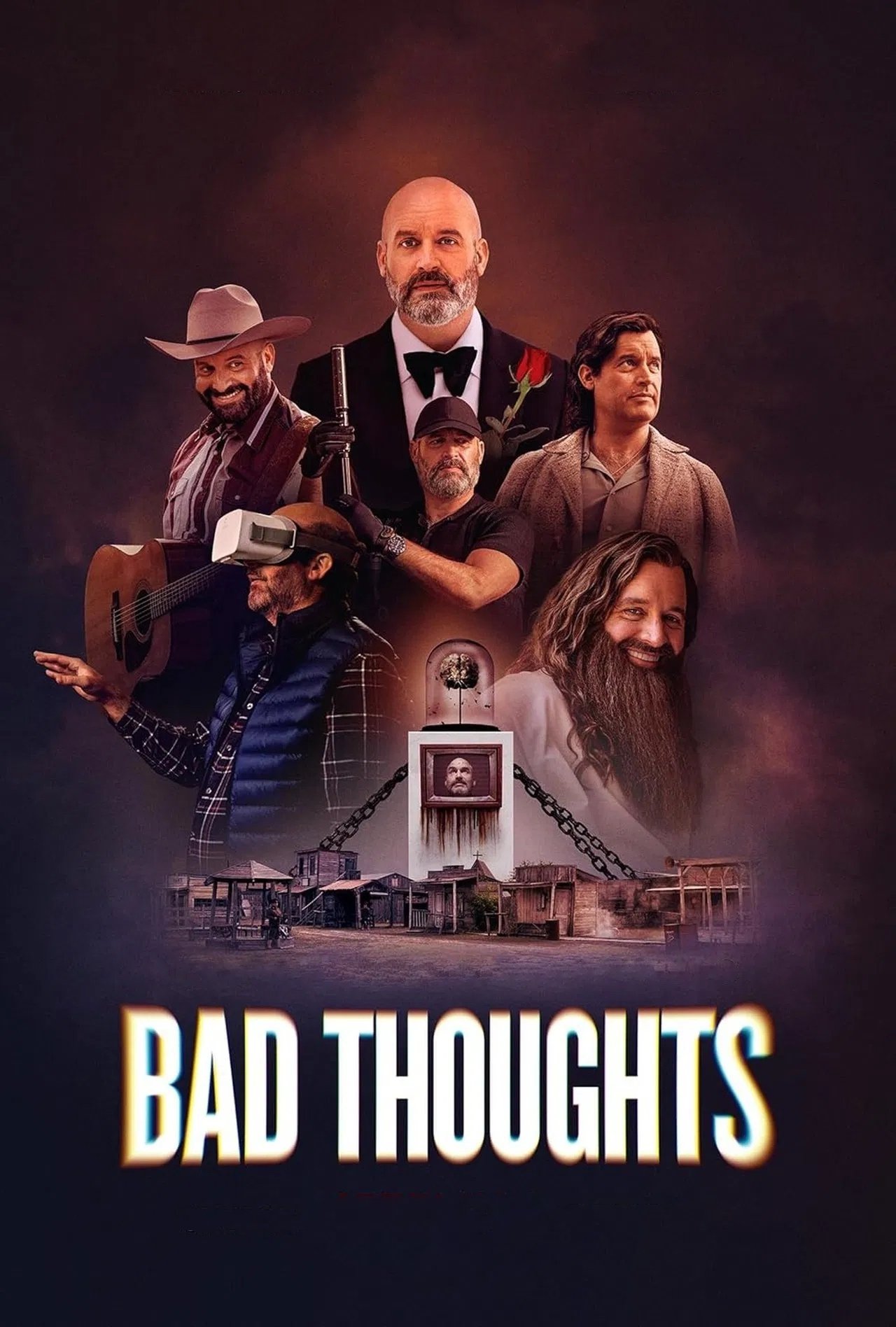 Tom Segura: Những Ý Nghĩ Xấu