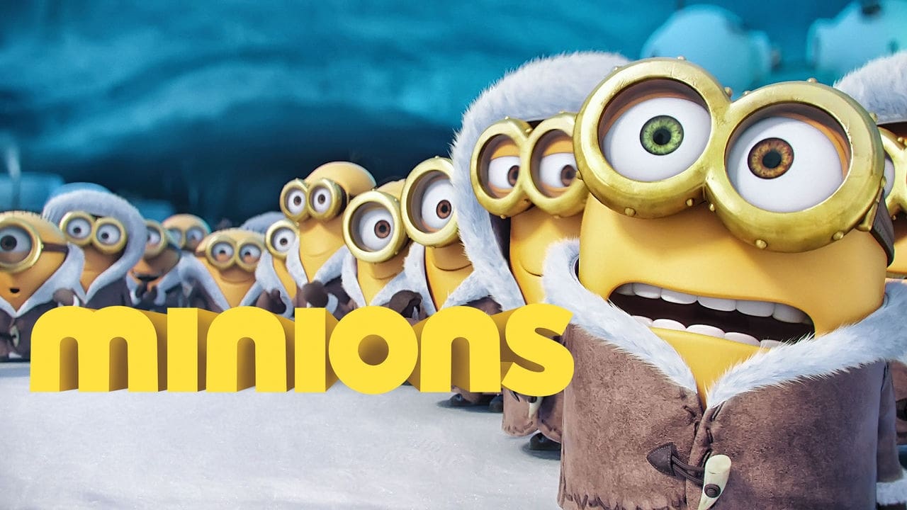 Xem Phim Minions Phụ Đề