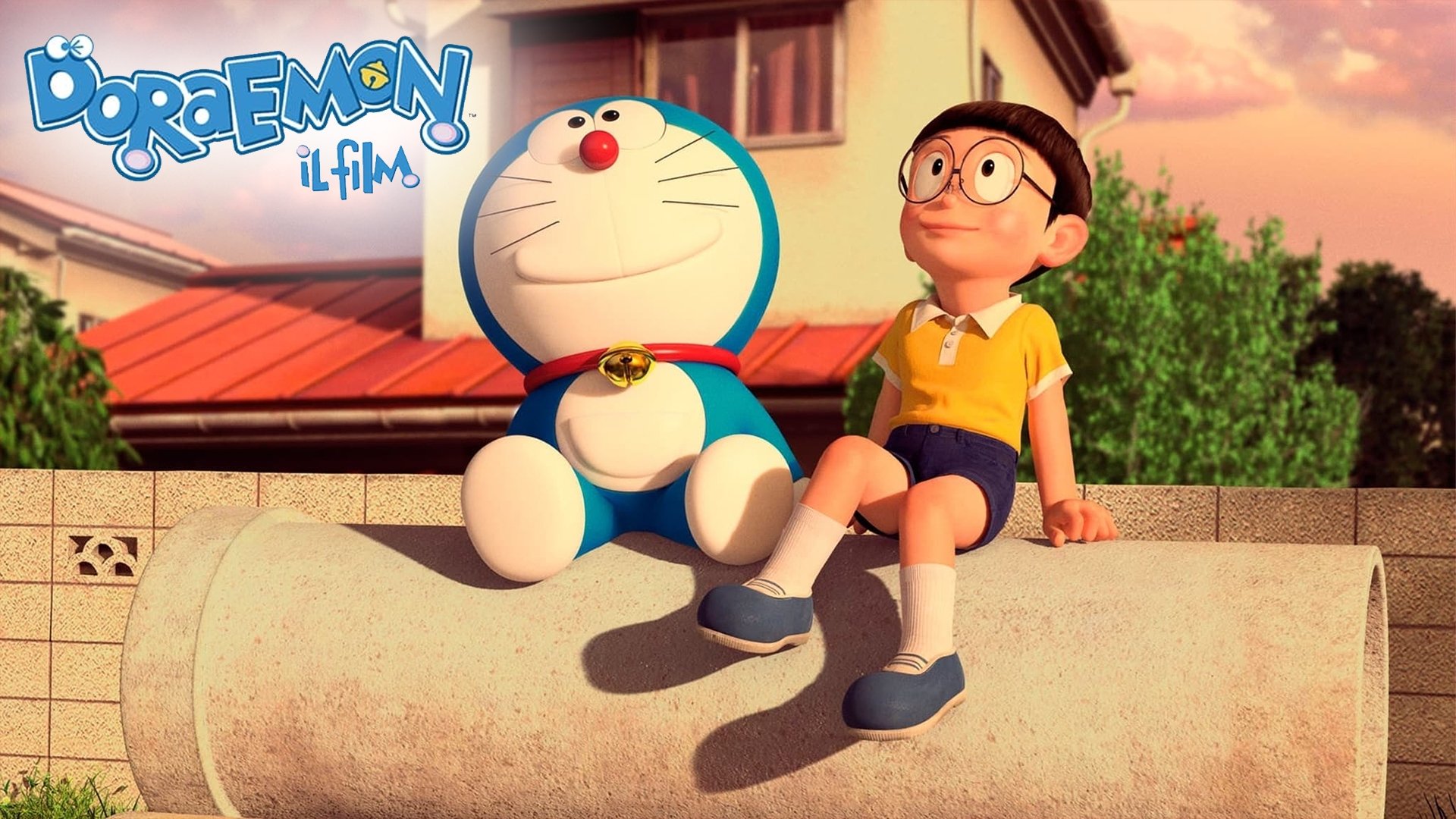 Xem Phim Doraemon: Đôi Bạn Thân Phụ Đề