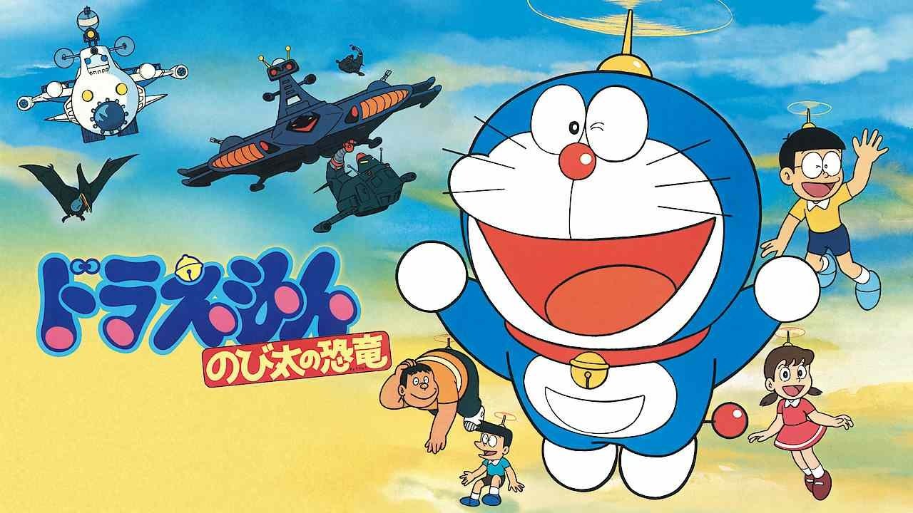Xem Phim Doraemon: Chú Khủng Long của Nobita Thuyết Minh