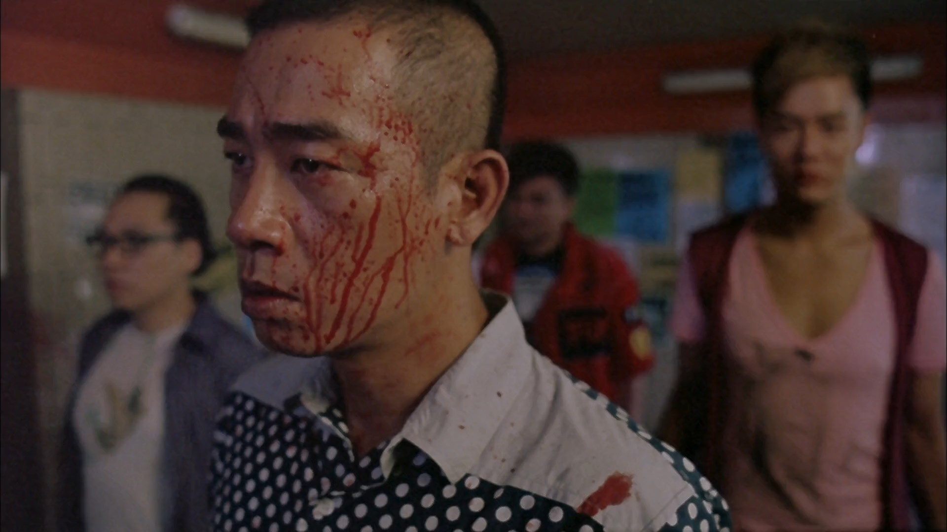 Xem Phim Một Lần Làm Gangster Phụ Đề