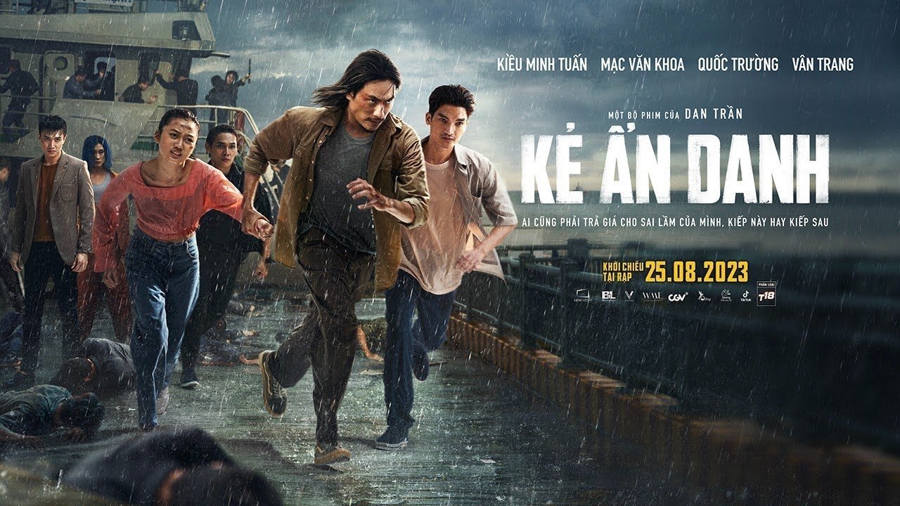 Xem Phim Kẻ Ẩn Danh Phụ Đề