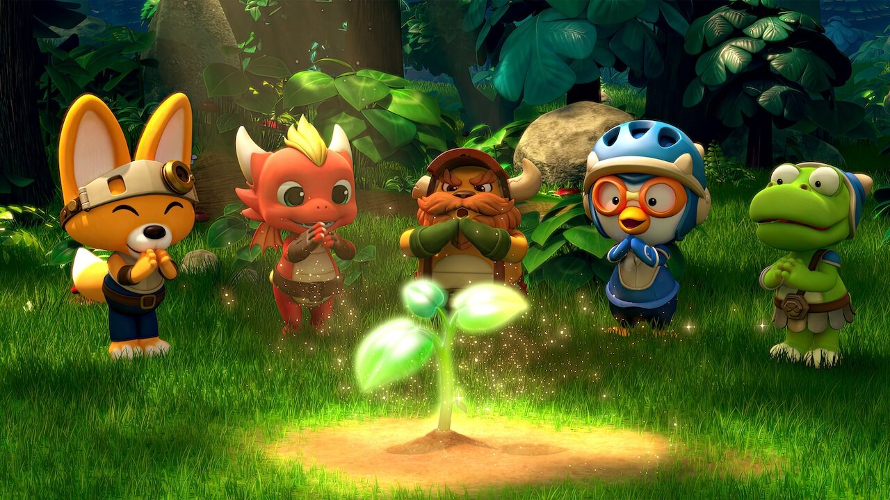 Xem Phim Pororo: Cuộc Phiêu Lưu Đến Dinh Thự Rồng Lồng Tiếng