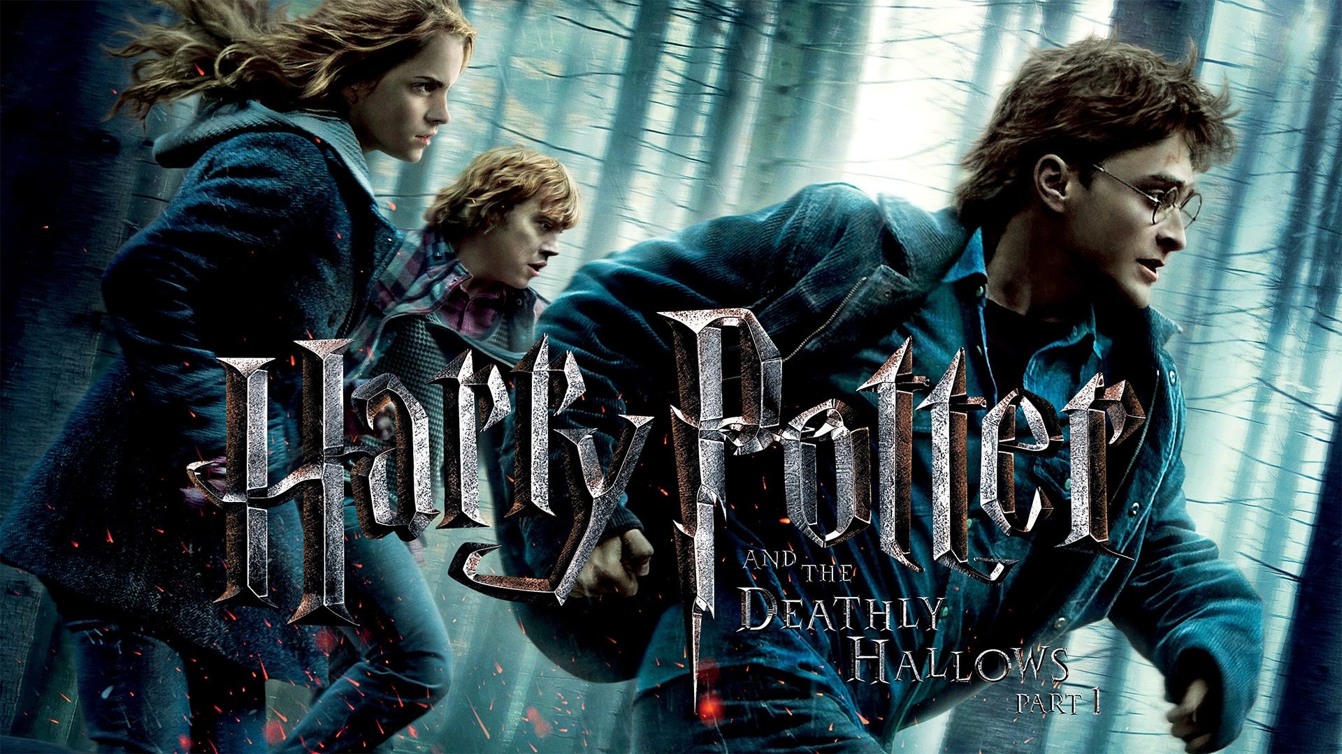 Xem Phim Harry Potter và Bảo Bối Tử Thần: Phần 1 Phụ Đề