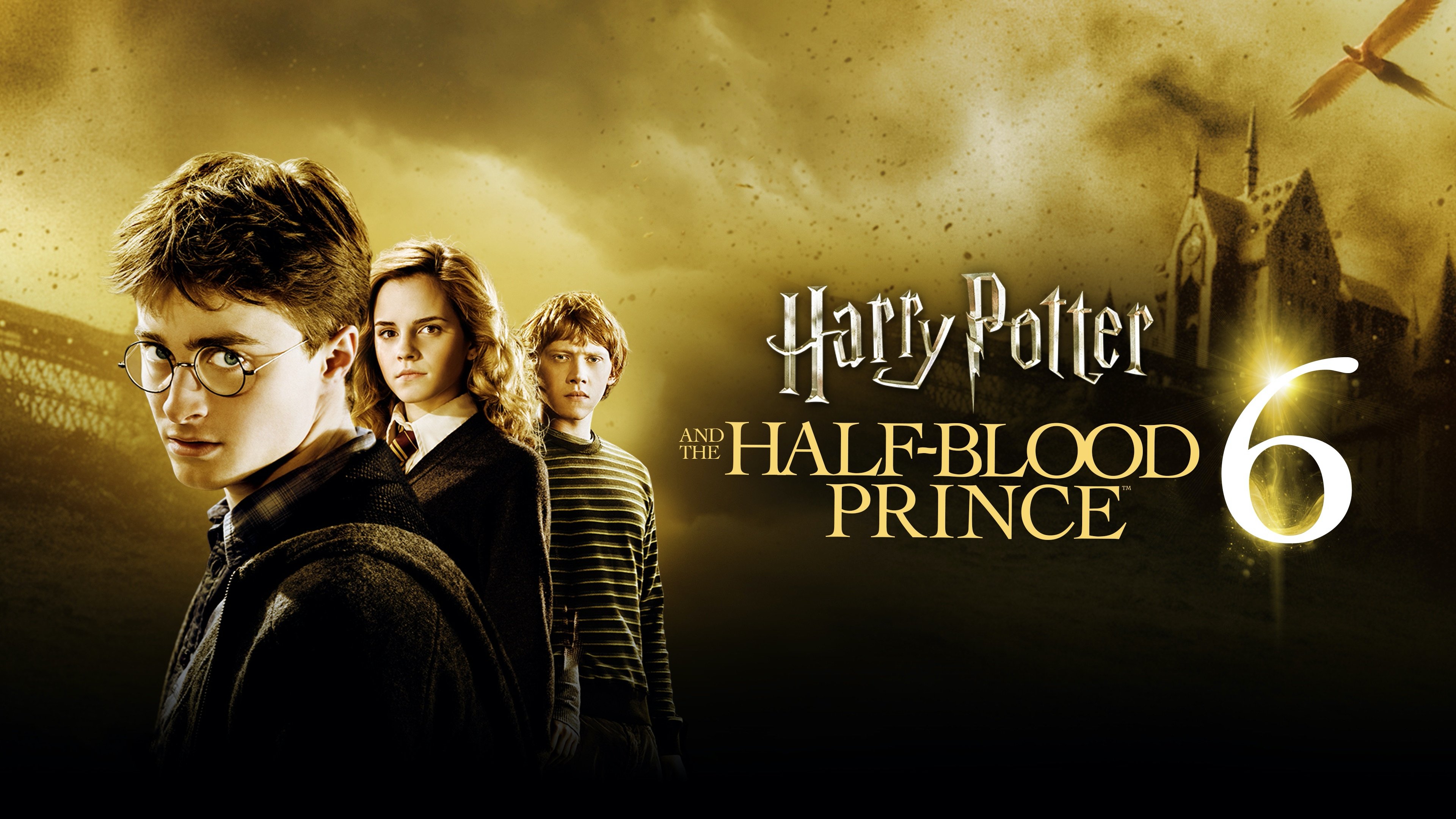Xem Phim Harry Potter và Hoàng Tử Lai Phụ Đề