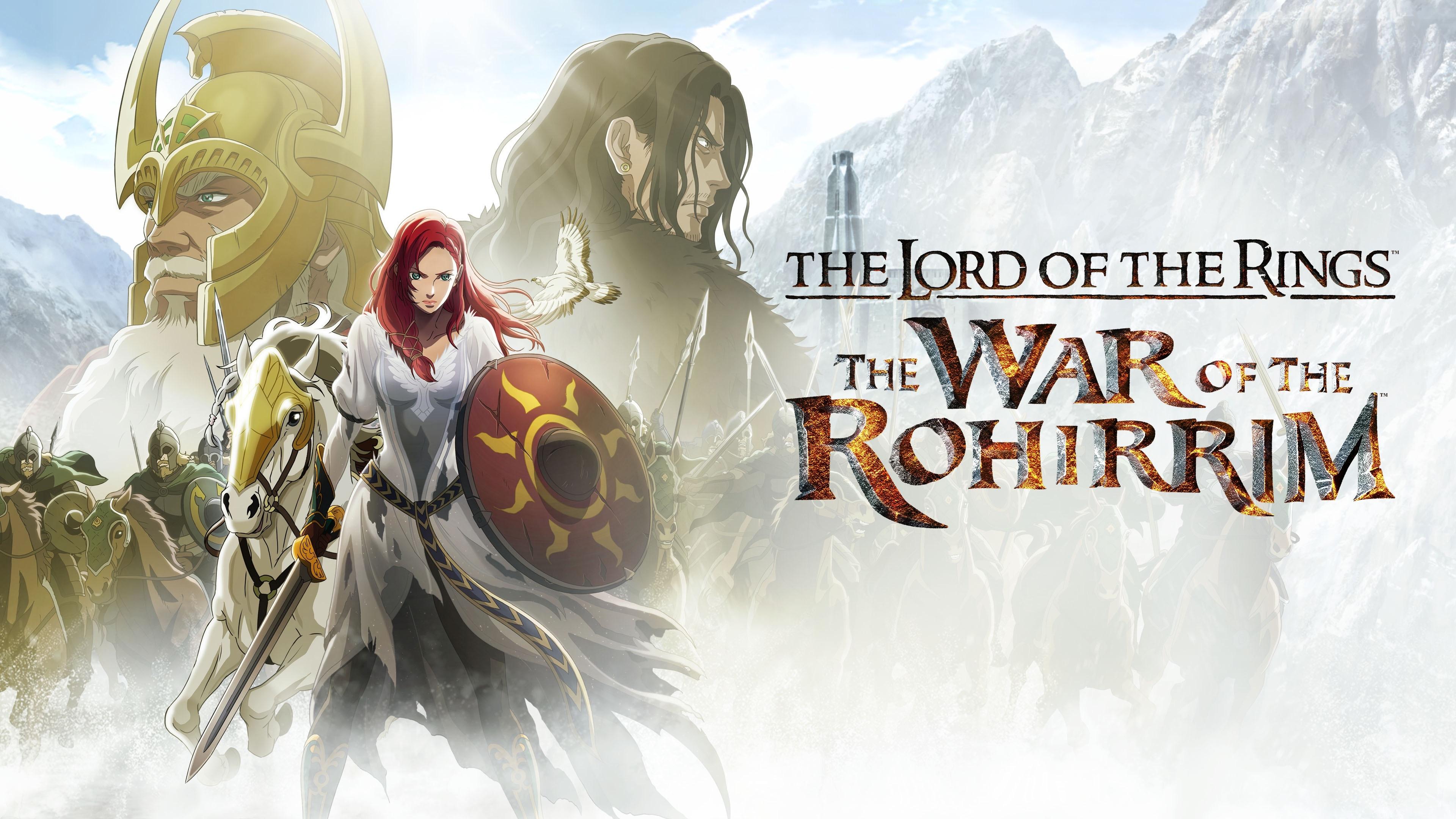 Xem Phim Chúa Tể Của Những Chiếc Nhẫn: Cuộc Chiến Của Rohirrim Phụ Đề