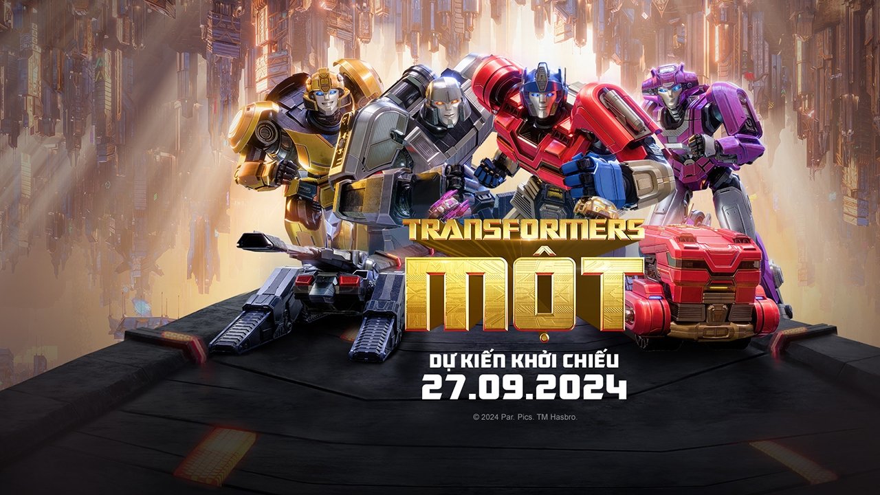Xem Phim Transformers Một Phụ Đề