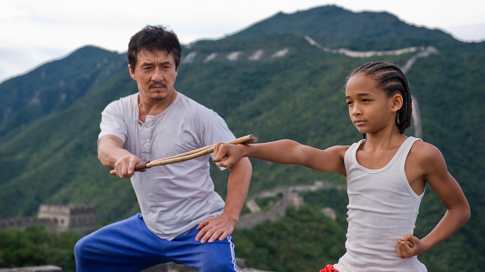 Xem Phim Siêu Nhí Karate Phụ Đề