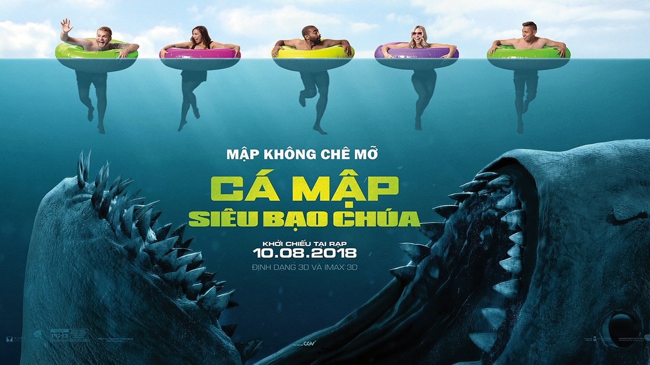 Xem Phim Cá Mập Siêu Bạo Chúa Phụ Đề