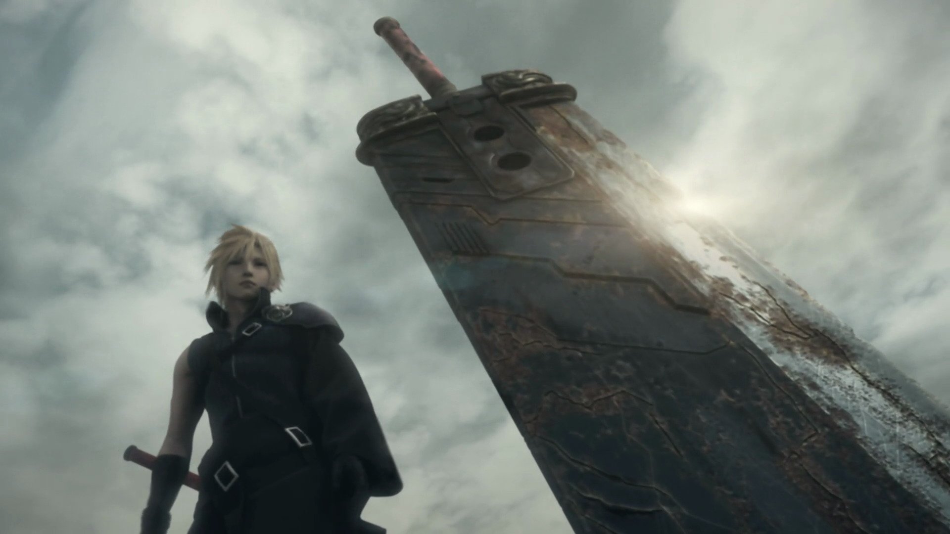 Xem Phim Final Fantasy VII: Cuộc Hành Trình Của Những Đứa Trẻ Phụ Đề
