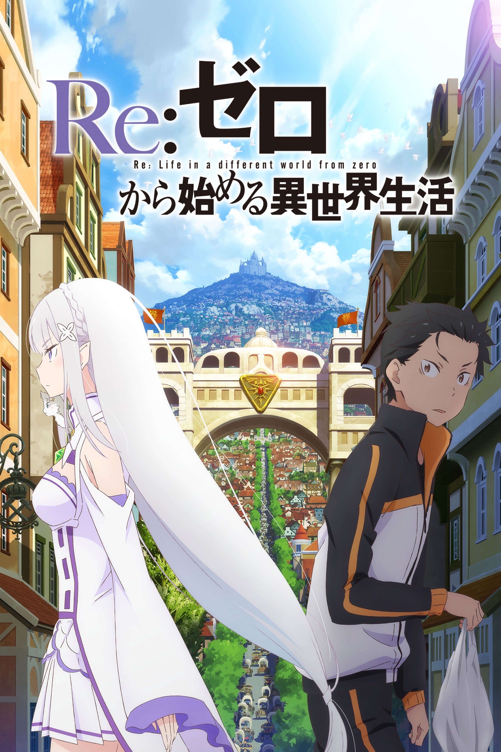 ReZERO - Bắt Đầu Lại Ở Thế Giới Khác (Phần 2)