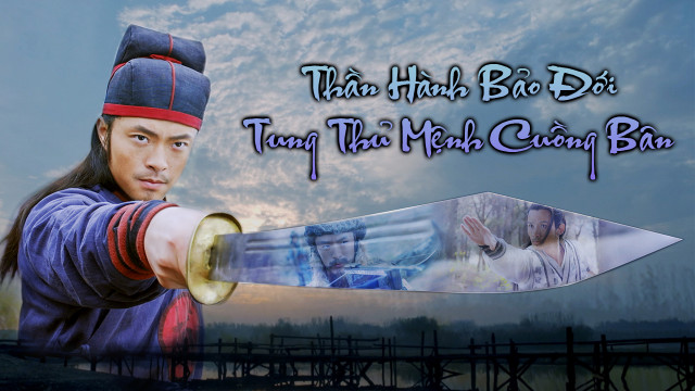 Xem Phim Thần Hành Bảo Đới: Tung Thủ Mệnh Cuồng Bôn Lồng Tiếng