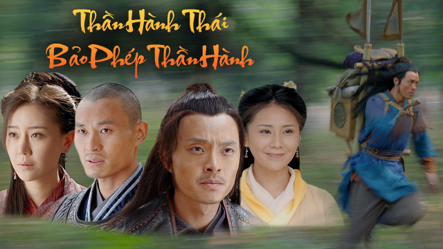 Xem Phim Thần Hành Thái Bảo Phép Thần Hành Lồng Tiếng