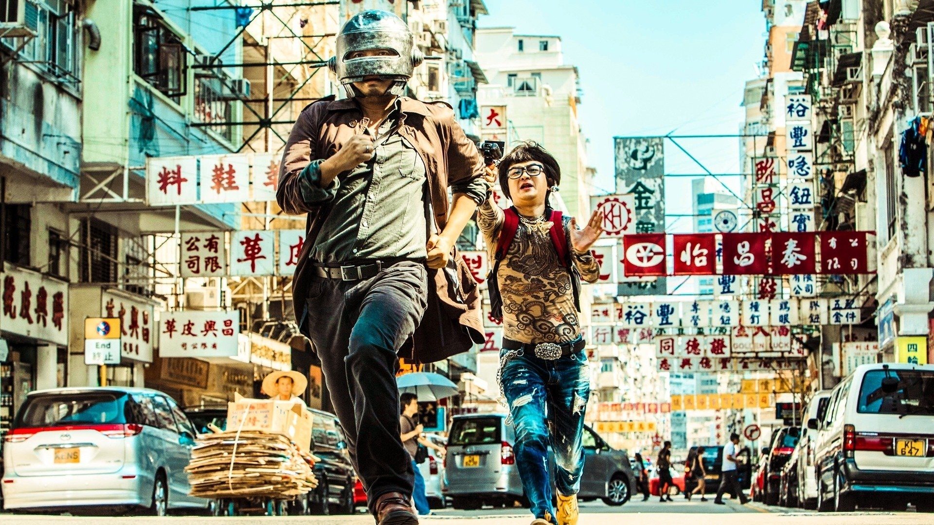 Xem Phim Lạc Lối Ở Hồng Kông Phụ Đề