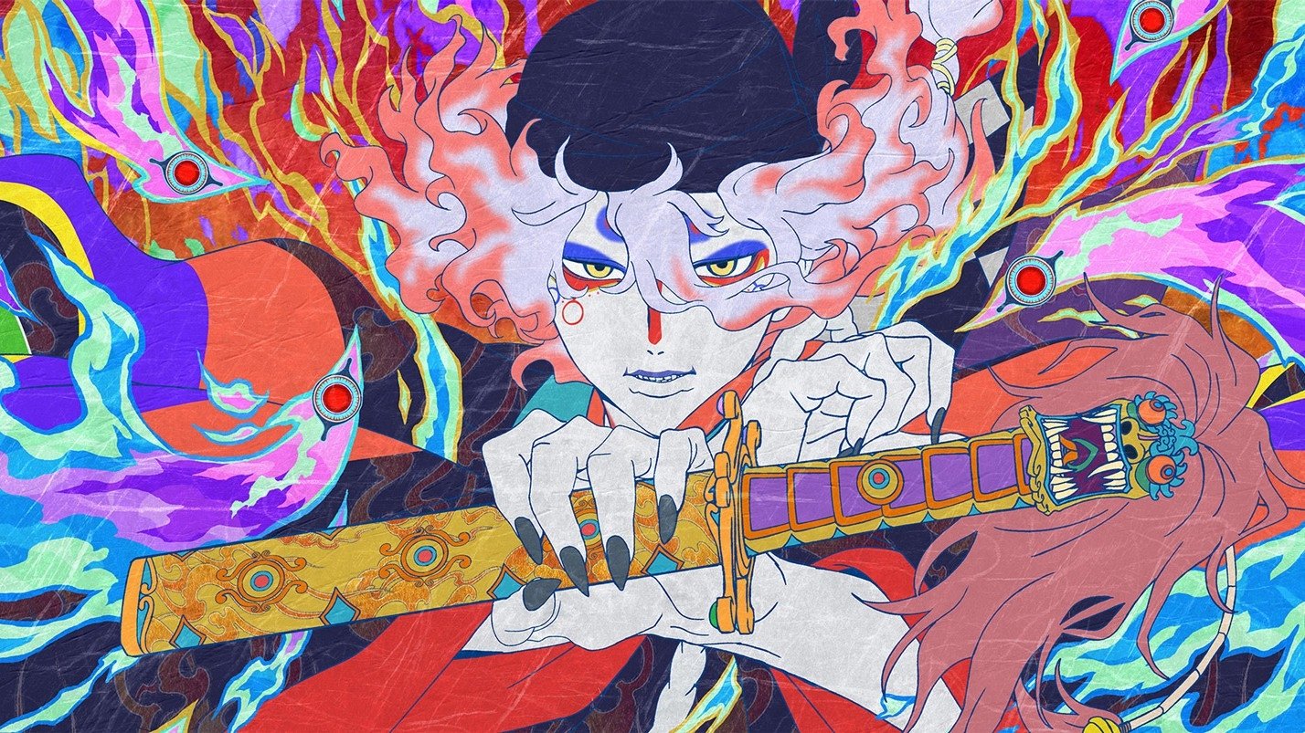 Xem Phim Mononoke: Chương II - Tro Tàn Cuồng Nộ Phụ Đề