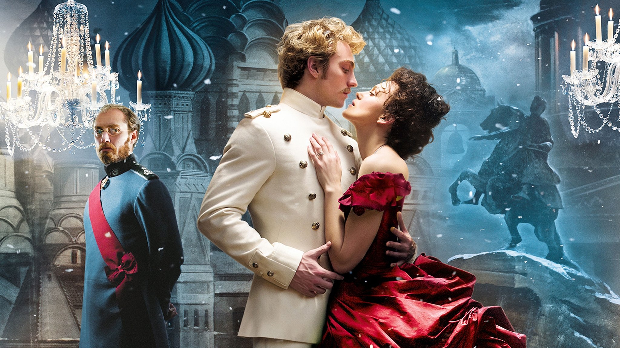 Xem Phim Chuyện Tình Nàng Anna Karenina Phụ Đề