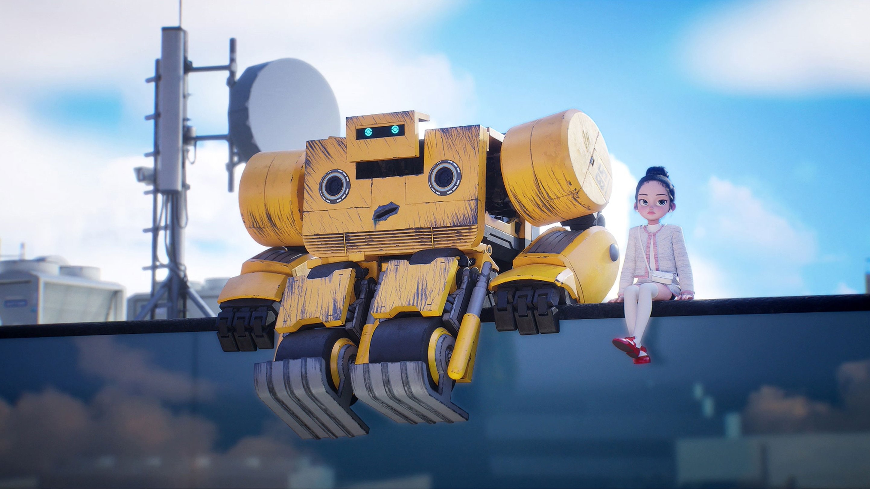 Xem Phim Mr. Robot Phụ Đề