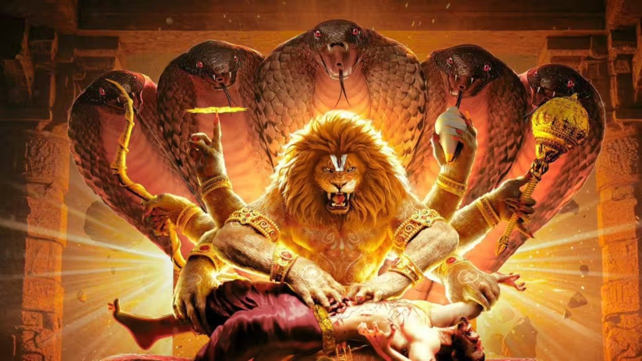Xem Phim Mahavatar Narsimha Phụ Đề