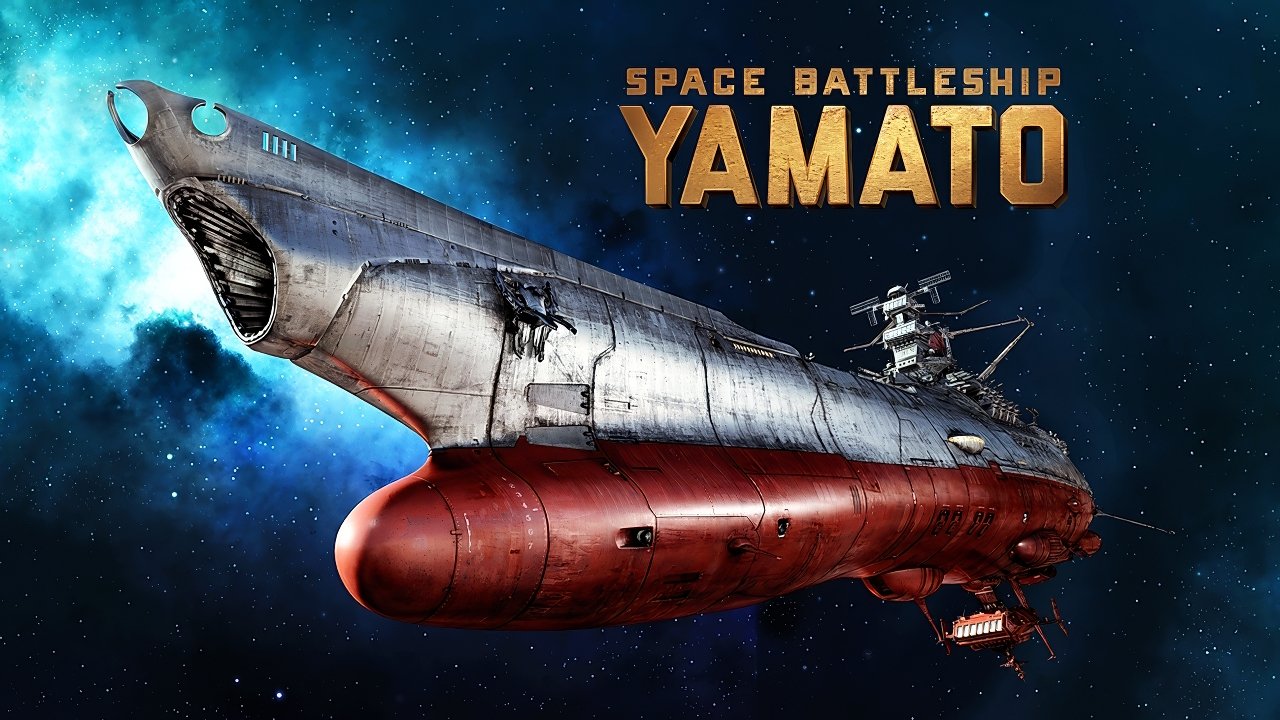 Xem Phim Chiến Hạm Vũ Trụ Yamato Phụ Đề