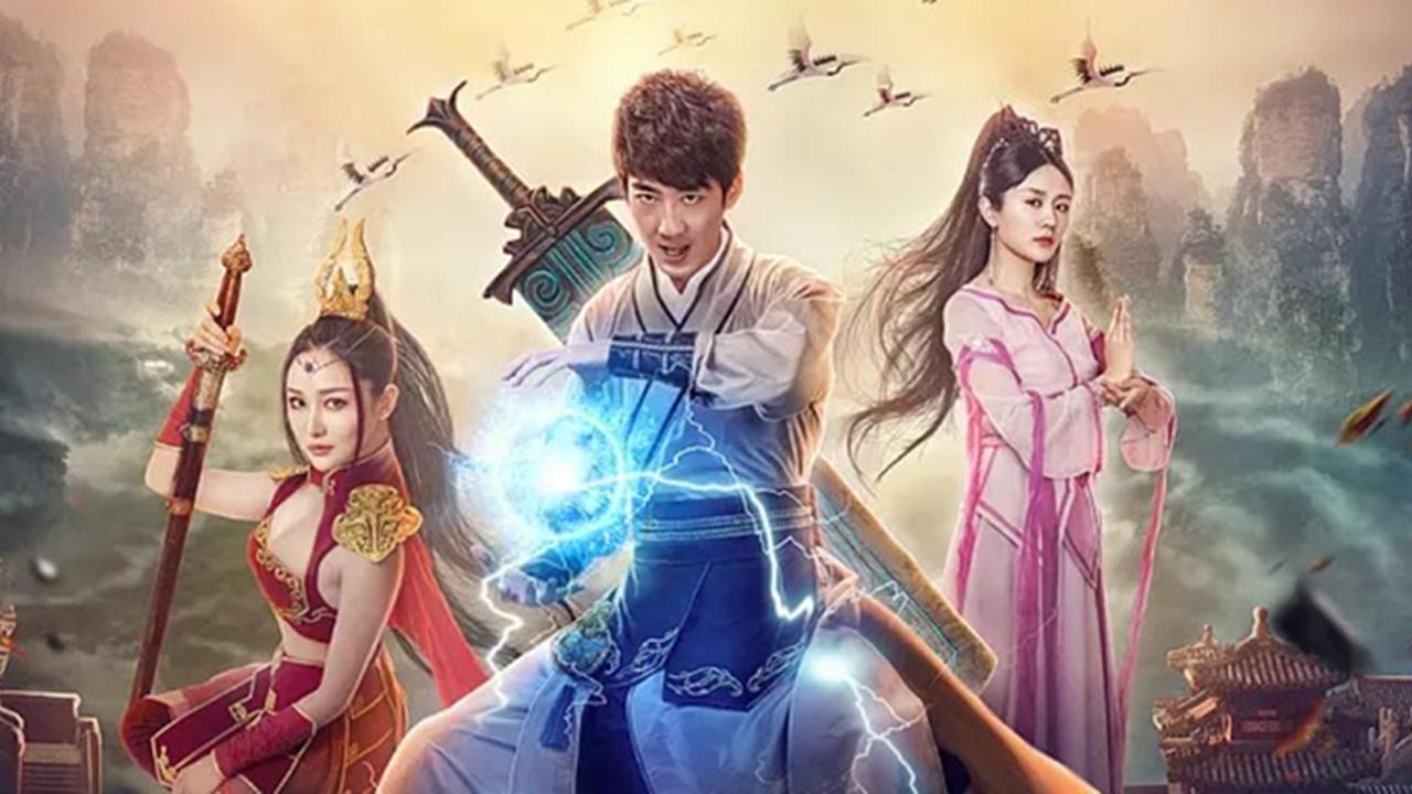Xem Phim Ngự Long Tu Tiên Truyện 2: Vương Quốc Ma Thú Phụ Đề