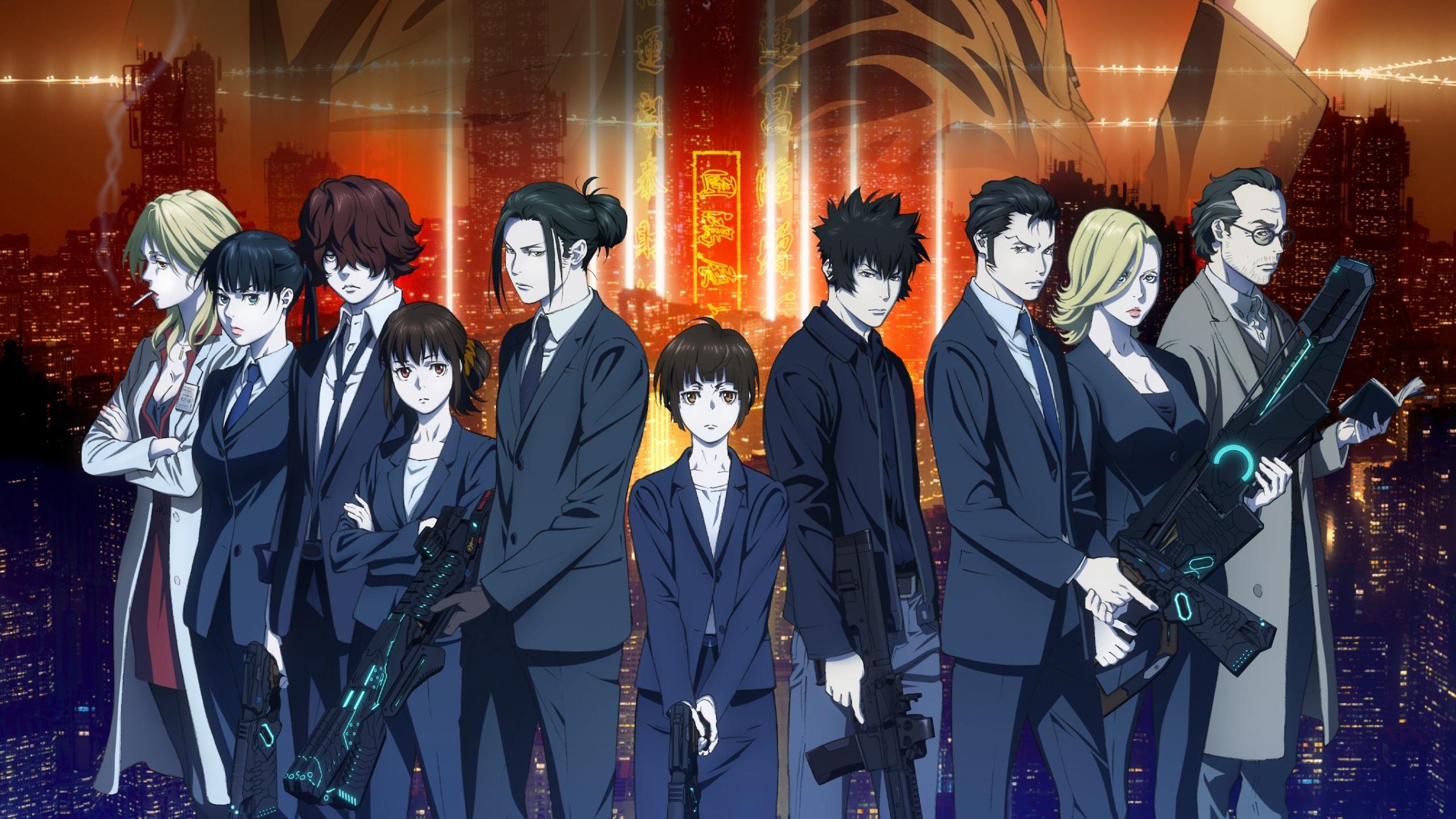 Xem Phim Psycho-Pass: Sứ Mệnh Phụ Đề