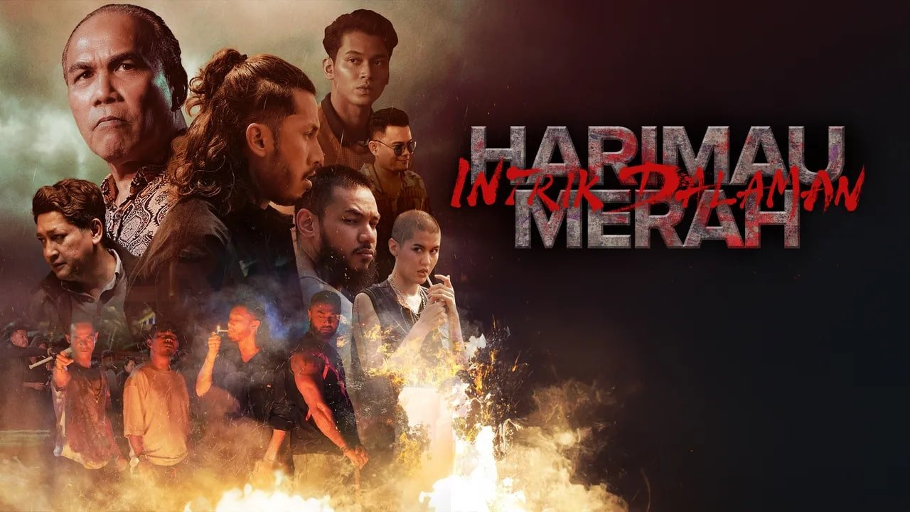 Xem Phim Xích Hổ: Âm Mưu Nội Gián (Harimau Merah: Intrik Dalaman) Phụ Đề