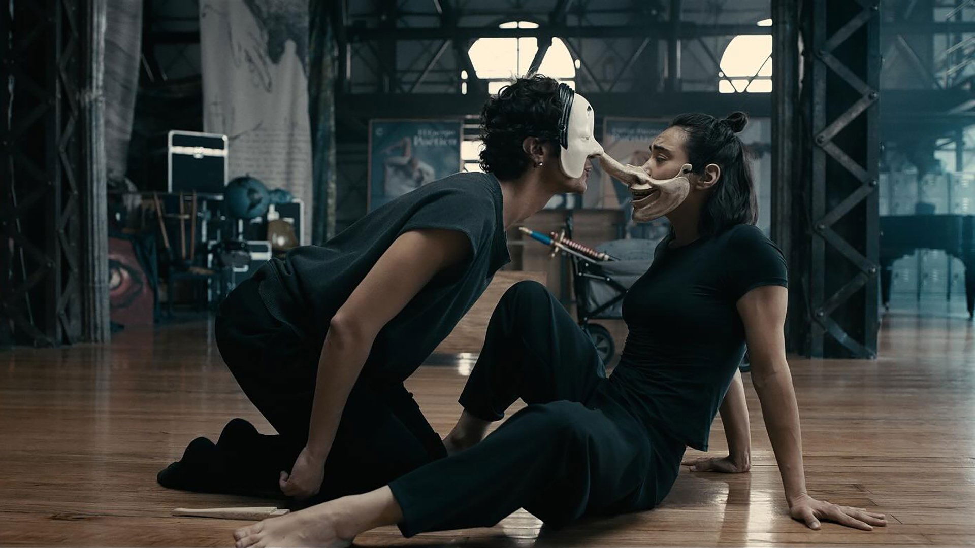 Xem Phim Ranh Giới Điên Loạn (Las Locuras) Phụ Đề