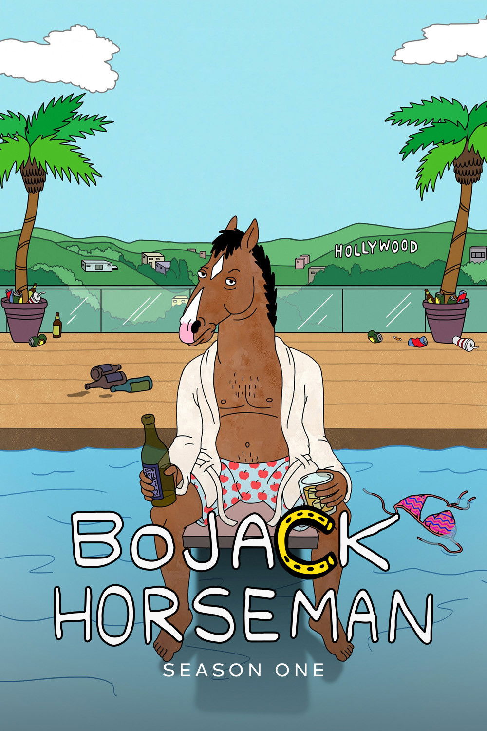 BoJack Horseman (Phần 1)