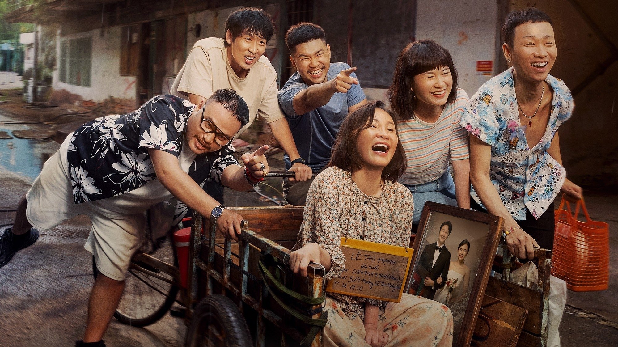 Xem Phim Mang Mẹ Đi Bỏ Phụ Đề