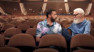 Xem Phim David Letterman Vị Khách Tiếp Theo Là Adam Sandler Phụ Đề