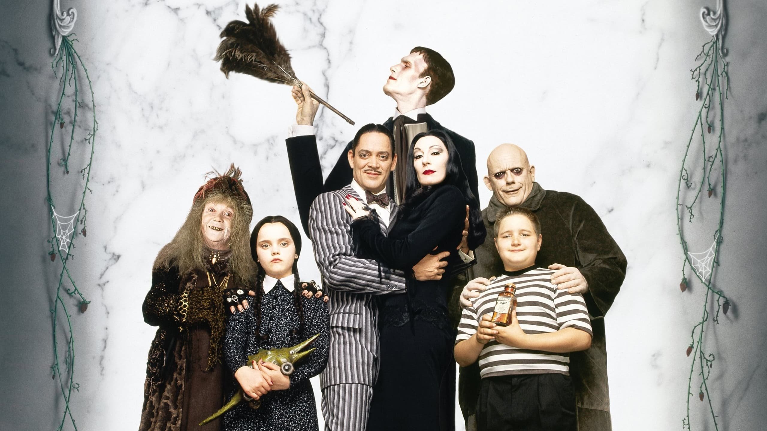 Xem Phim Gia Đình Addams Phụ Đề