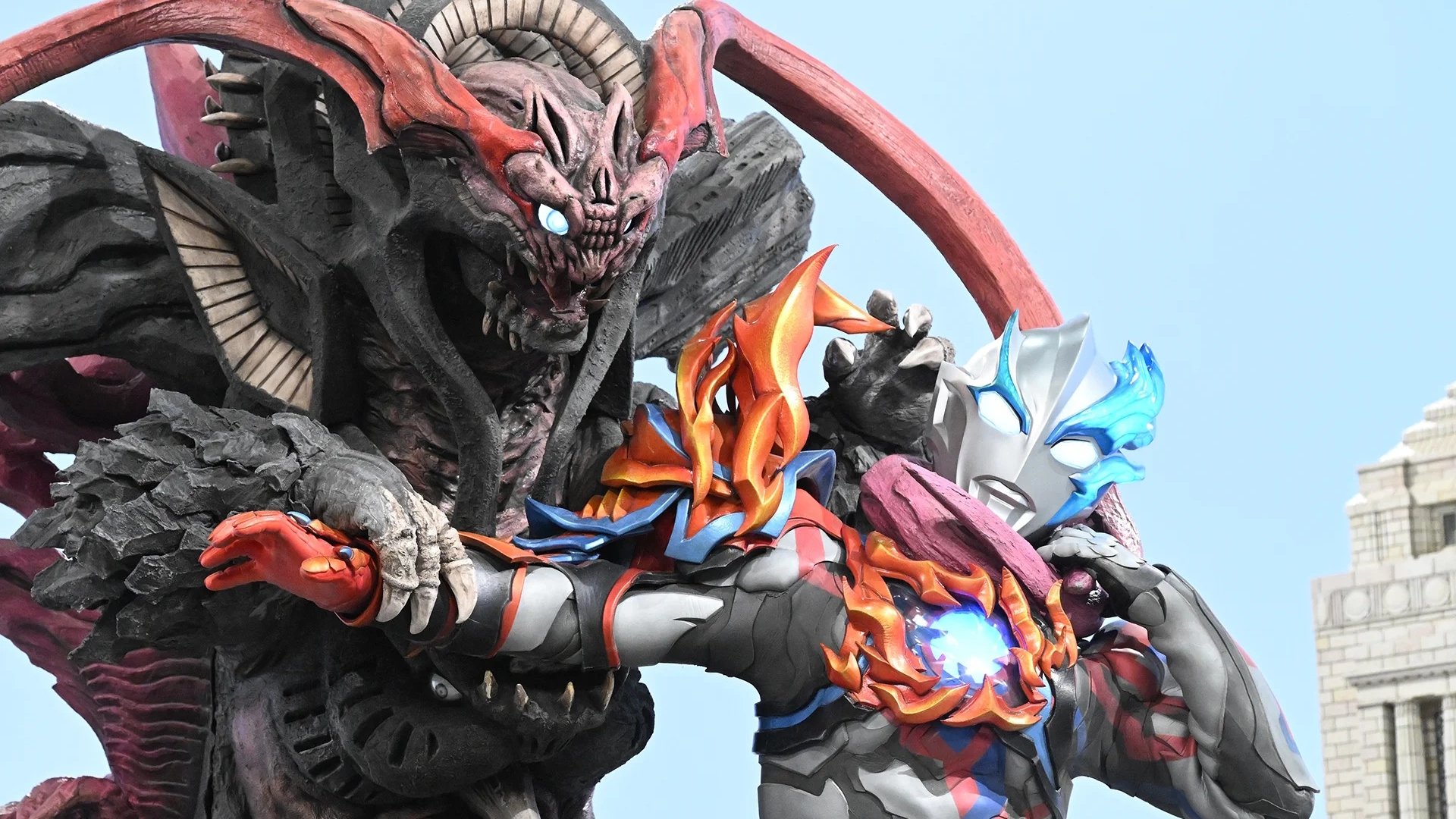 Xem Phim Ultraman Blazar: Đại Chiến Quái Thú Tokyo Phụ Đề