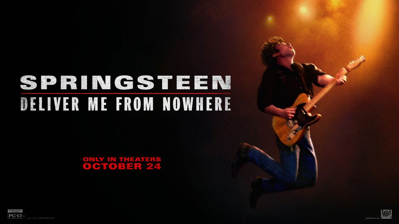 Xem Phim Springsteen: Cứu Tôi Khỏi Chốn Hư Vô (Từ Hư Vô Đến Huyền Thoại) Phụ Đề