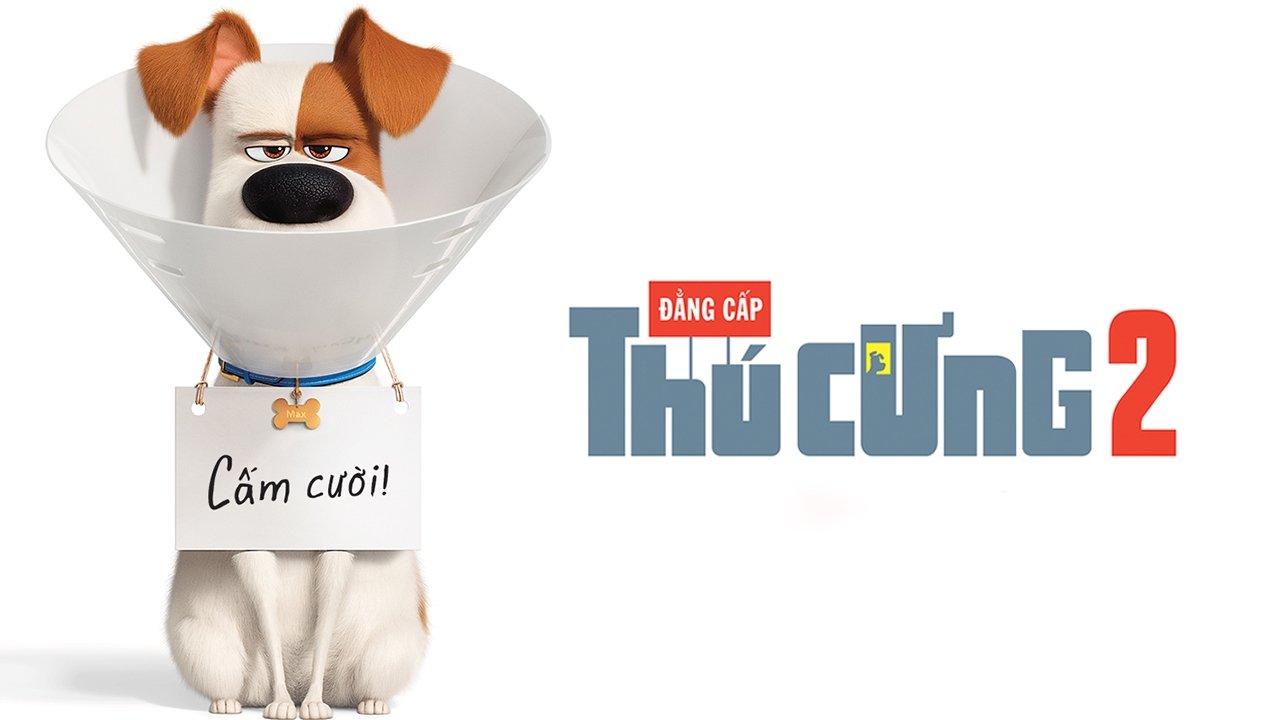 Xem Phim Đẳng Cấp Thú Cưng 2 Phụ Đề