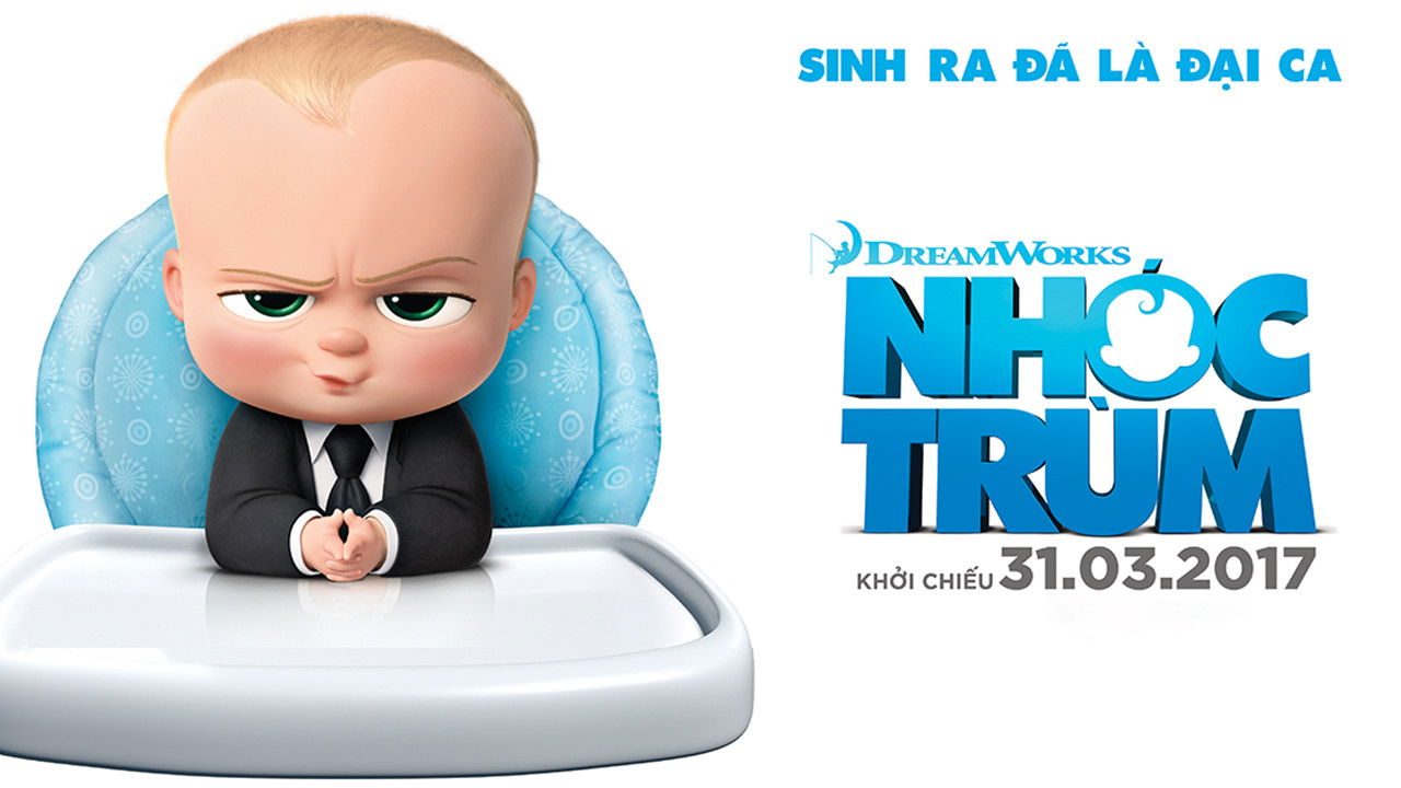 Xem Phim Nhóc Trùm Phụ Đề